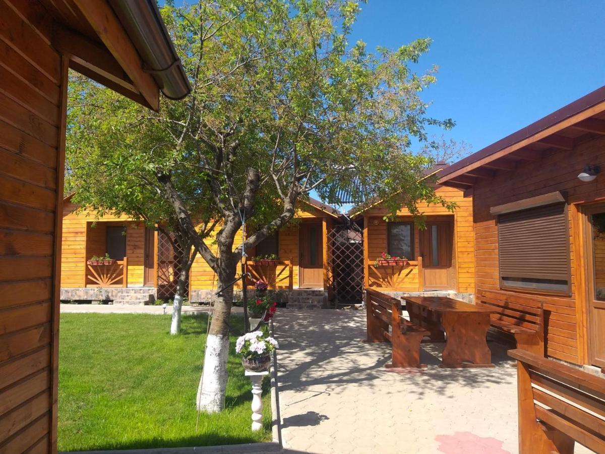 Cabanele Deltei Dunavăţu de Jos Esterno foto