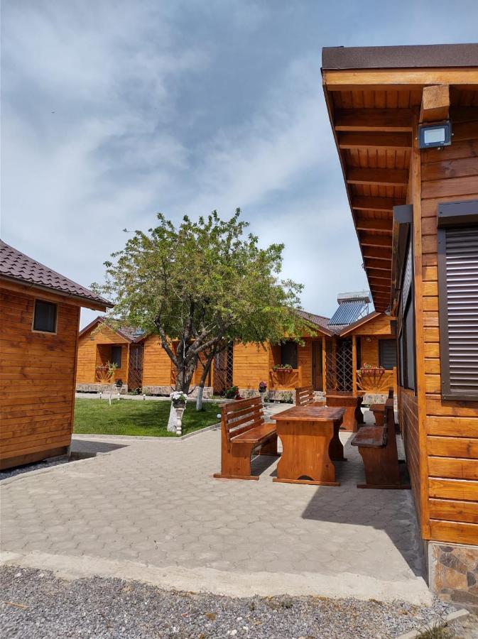 Cabanele Deltei Dunavăţu de Jos Esterno foto