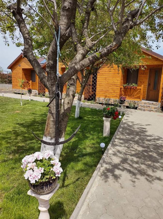 Cabanele Deltei Dunavăţu de Jos Esterno foto