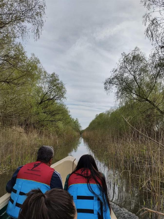 Cabanele Deltei Dunavăţu de Jos Esterno foto