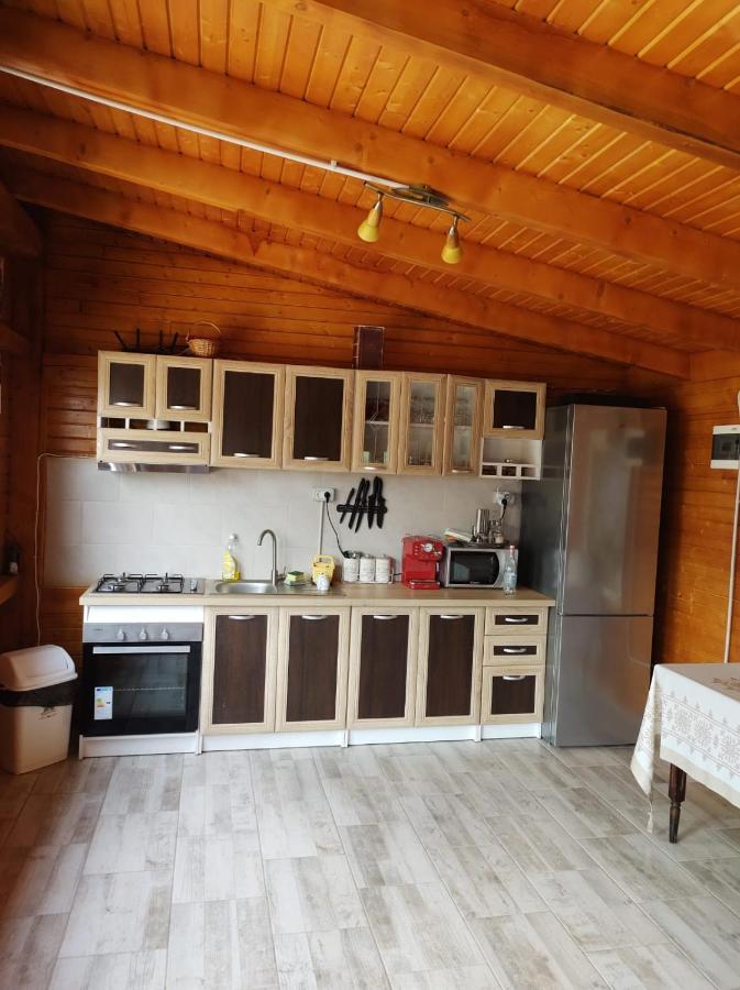Cabanele Deltei Dunavăţu de Jos Esterno foto