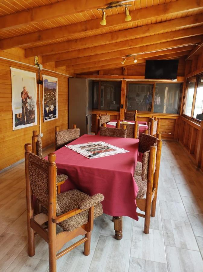 Cabanele Deltei Dunavăţu de Jos Esterno foto