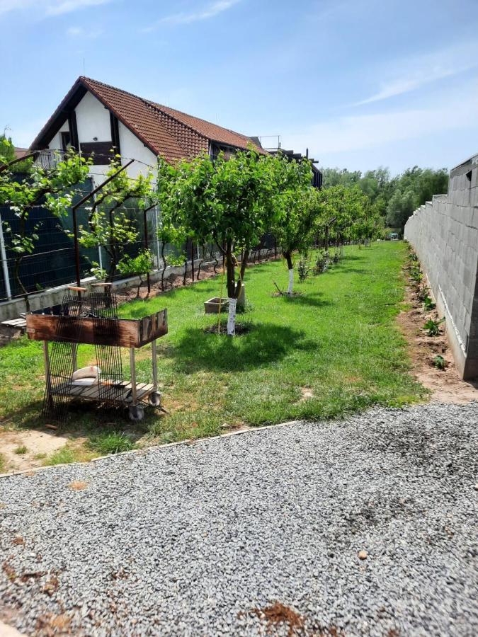 Cabanele Deltei Dunavăţu de Jos Esterno foto