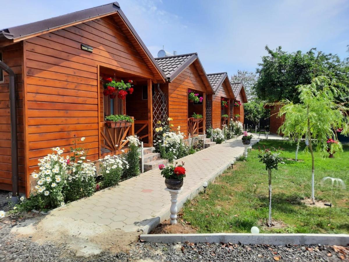 Cabanele Deltei Dunavăţu de Jos Esterno foto