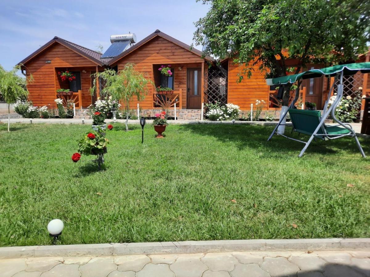 Cabanele Deltei Dunavăţu de Jos Esterno foto